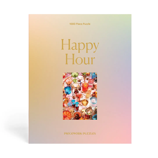 PCK Happy Hour - 1000 Piece Puzzle