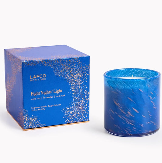 LNY Eight Night's Light - Signature Candle 15.5oz
