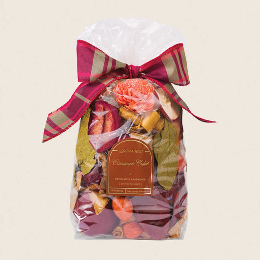 ARO Cinnamon Cider - Large Decorative Fragrance Bag 13oz