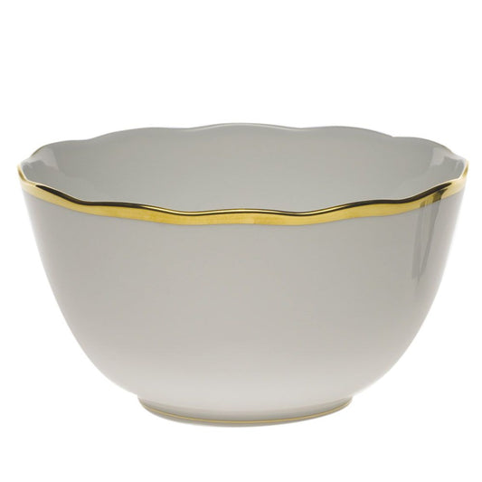 Gwendolyn - Round Open Vegetable Bowl