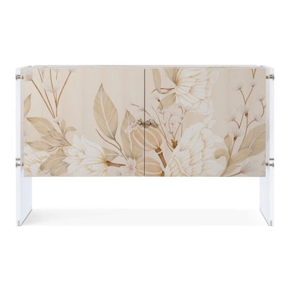 Bouquet 2-Door Cabinet