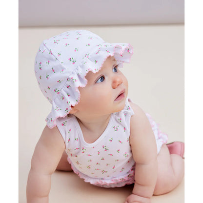 Garden Roses - Floppy Hat