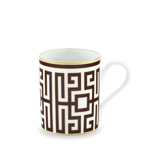 Labirinto - Ebano - Mug - 13.5oz
