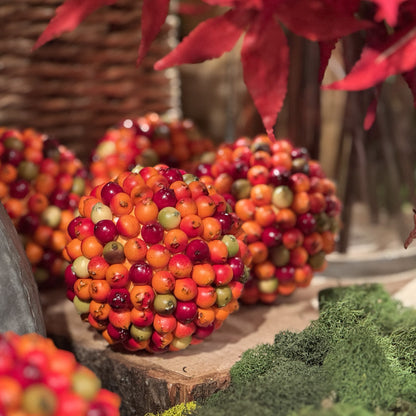 Berry Ball - Fiesta - 4"