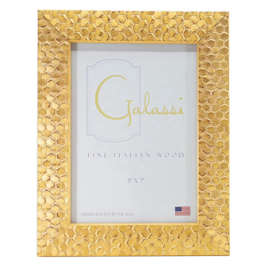 523 - Gold Apiary Frame -