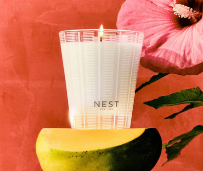 Something Tropical - Classic Candle 8.1 oz