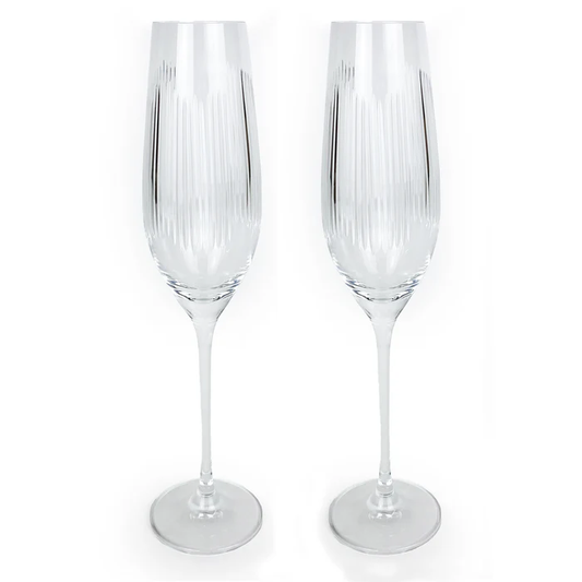 MWR Berkshire - Champagne Flute - Set/2