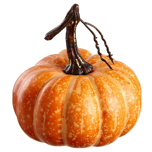 ASF Squat Orange Pumpkin 5"