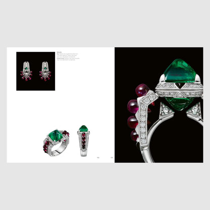 Cartier: Le Voyage Recommencé: High Jewelry and Precious Objects