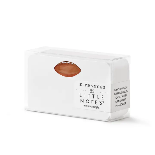 Little Notes - Game Day & Tailgating