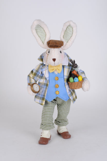 KDD Gentleman Bunny 21"
