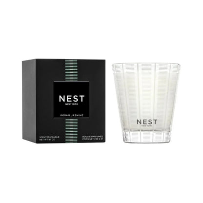 Indian Jasmine - Classic Candle 8.1 oz