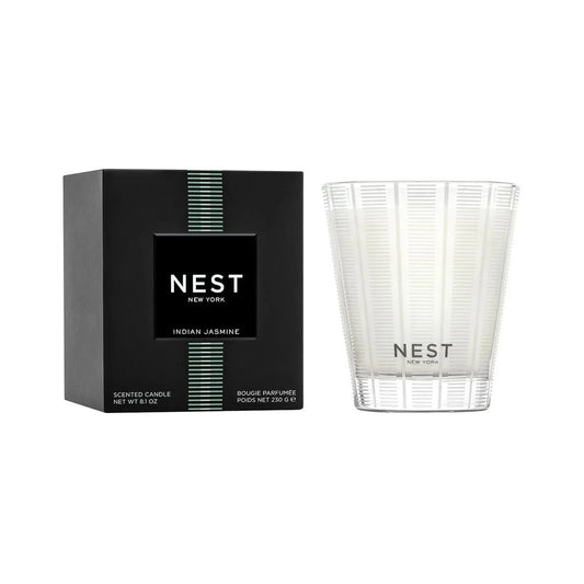 Indian Jasmine - Classic Candle 8.1 oz