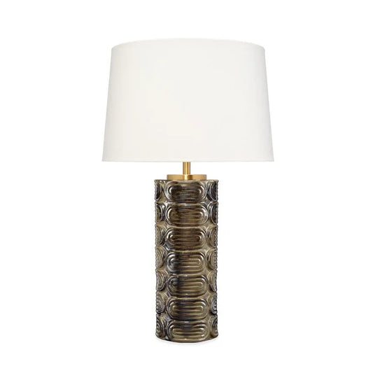JYC Wright Table Lamp Expresso