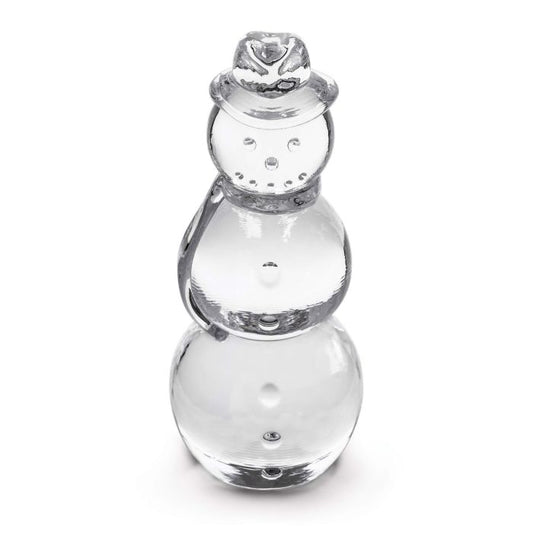 SMP Glass Snowman - Extra Large 7.25"