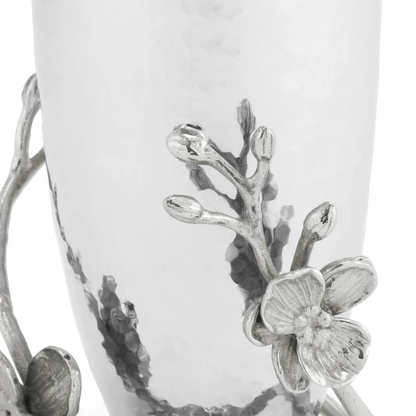 MAR White Orchid - Bud Vase (111821)