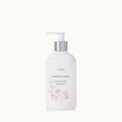 THY Kimono Rose - Hand Lotion  8.25oz