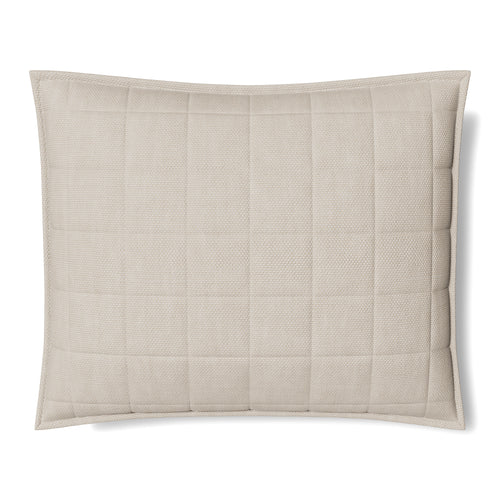 Panama Pillow - Flax - 36" X 30"