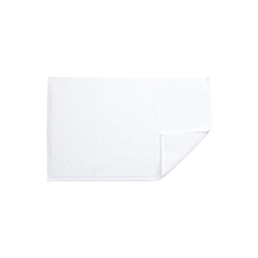 Reverie - Small Bath Rug - White