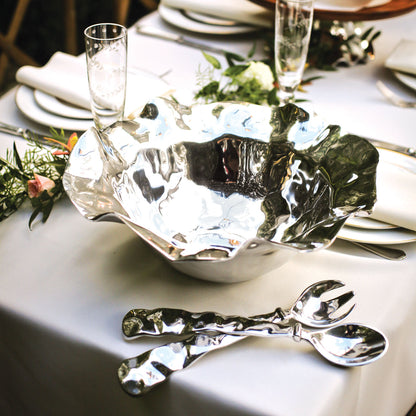 Vento - Large Salad Servers (6303)