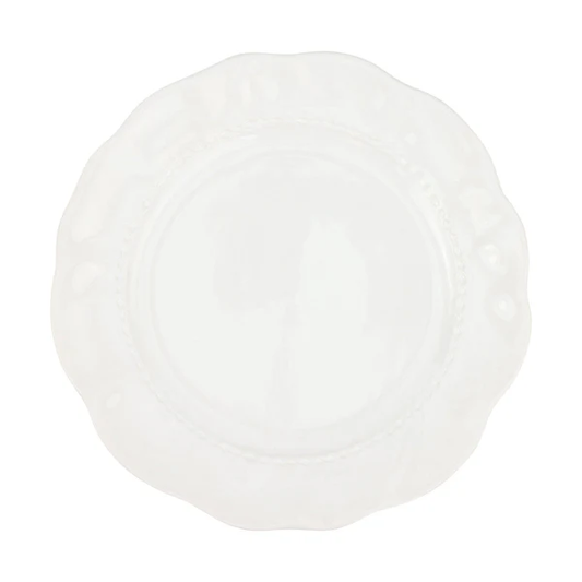 Giorno - White - Dinner Plate 11.25"