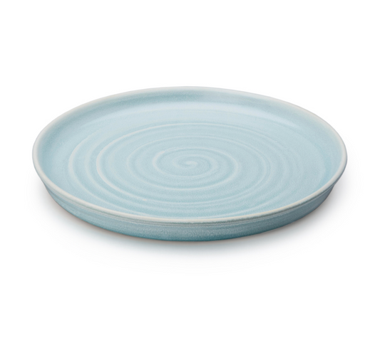 SMP Bristol - Mist - Dinner Plate