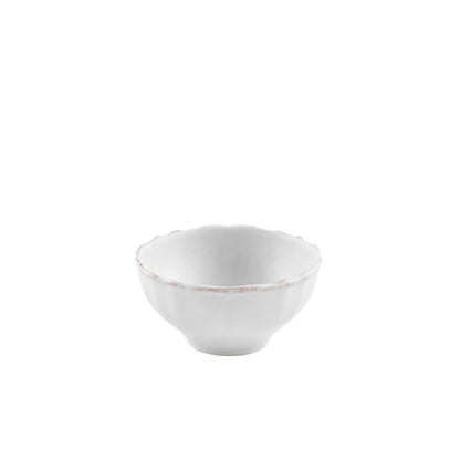 Impressions - White - Fruit Bowl 5"