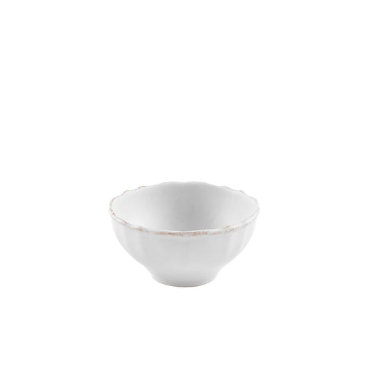 Impressions - White - Fruit Bowl 5"