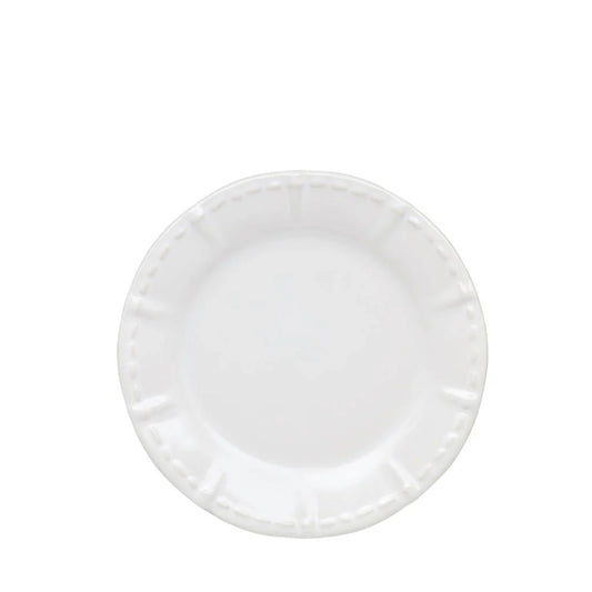 Historia - Paper White - Small Plate 7.25"
