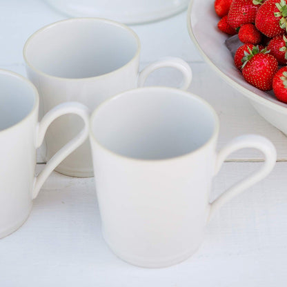 Beja - Cream - Mug 12oz