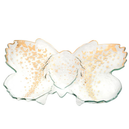 Butterfly - Chip and Dip Server 18x14