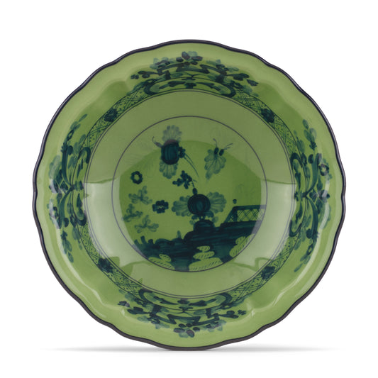 Oriente Italiano - Malachite - Small Fruit Bowl 6"