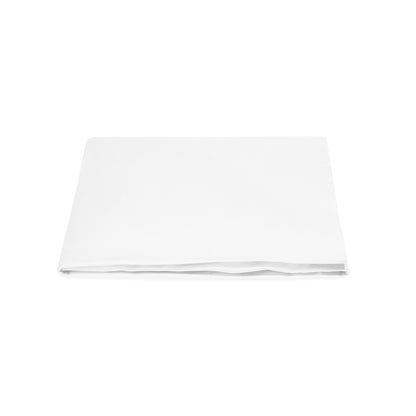 Nocturne - Fitted Sheet - White