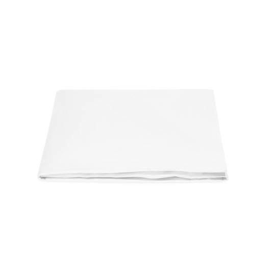 Nocturne - Fitted Sheet - White