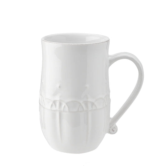 Historia - Paper White - Everyday Mug 14oz