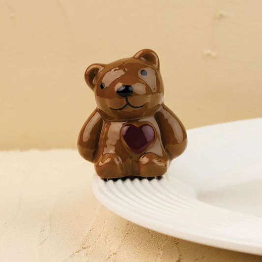 NFL Mini - Bear With Me (Brown Bear)