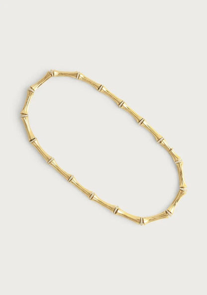 Bamboo - Necklace