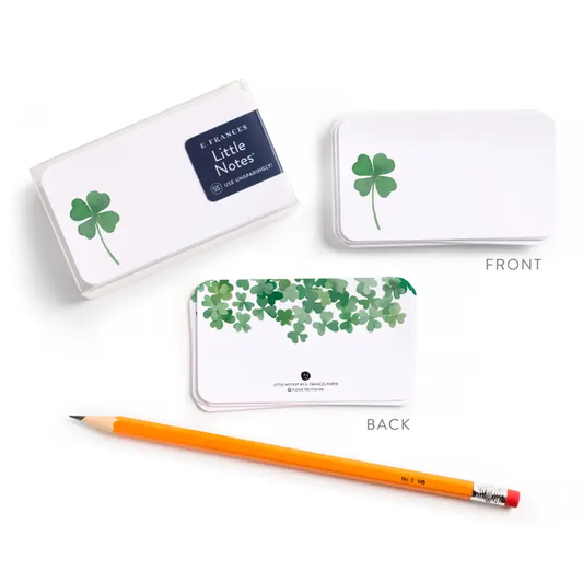 EFP Little Notes - Shamrock