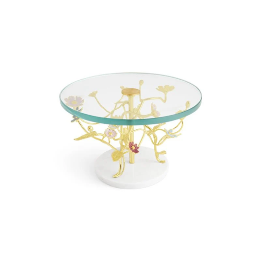 MAR Wildflowers Cake Stand