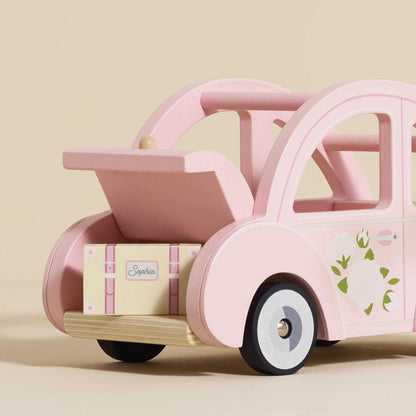 LTV Sophie's Dolls House Toy Car