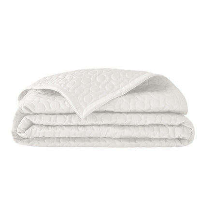 Poesie in Blanc - Coverlet - King