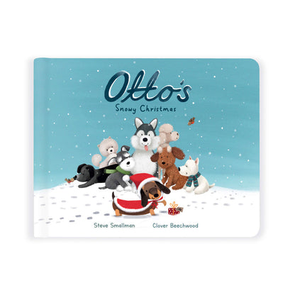 JLC Book - Otto's Snowy Christmas Book