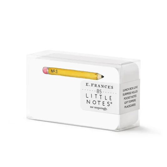 Little Notes - Pencil