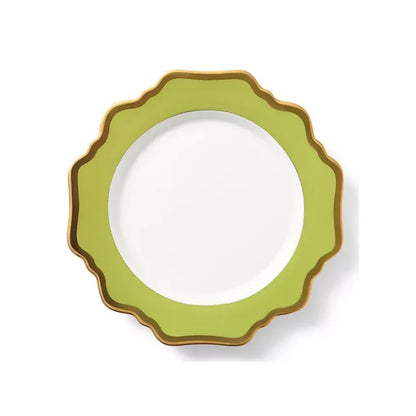 Anna's Palette - Summer Green - Salad Plate 8.25"