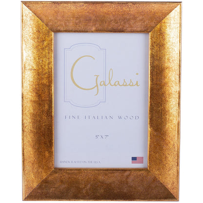 621 - Forged Gold Frame -