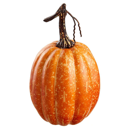 ASF Tall Orange Pumpkin 7"