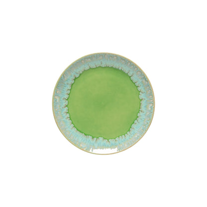 Taormina - Lime - Salad Plate 9"