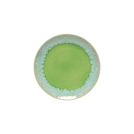 Taormina - Lime - Salad Plate 9"