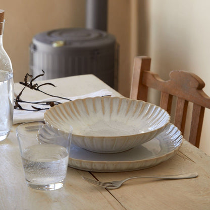Mallorca - Sand Beige - Pasta Bowl 9"