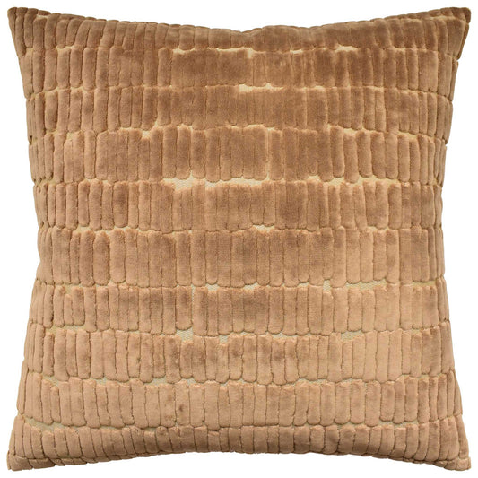 RYS Meerkat Pillow - Camel - 14x20